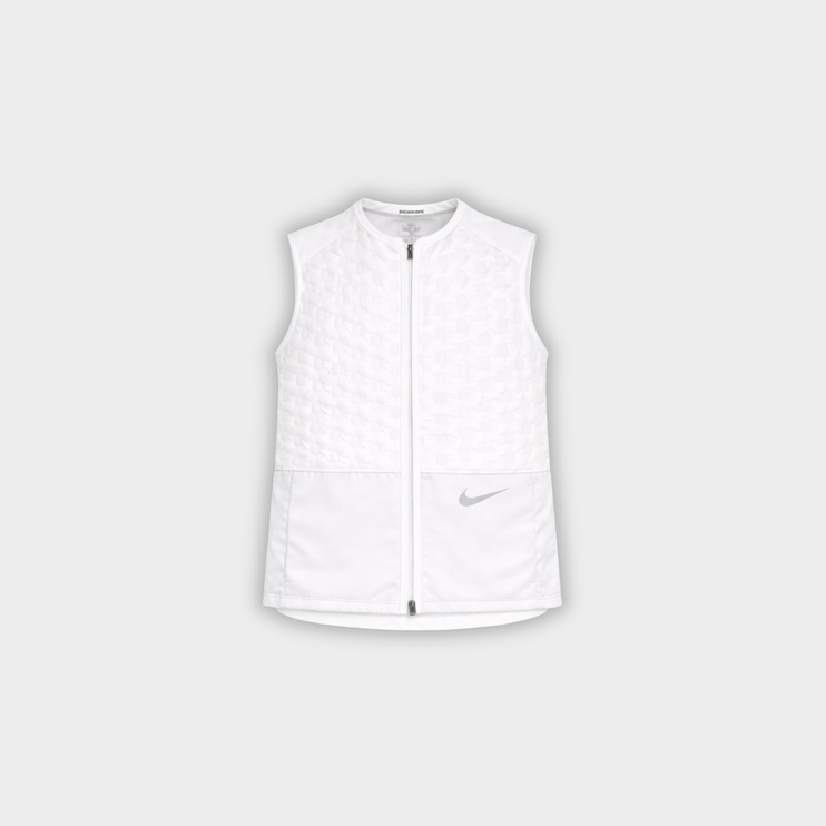 Ensemble Therma Fit Blanc