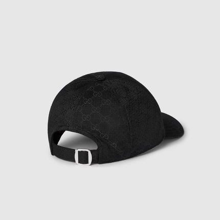 Casquette en polyester GG indéchirable
