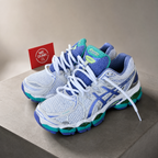 Gel Nimbus 16 Aqua Blue