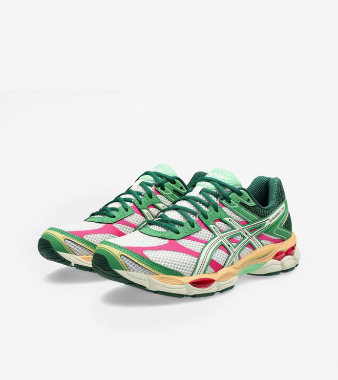 Gel-Cumulus 16 Green Cream Ivory