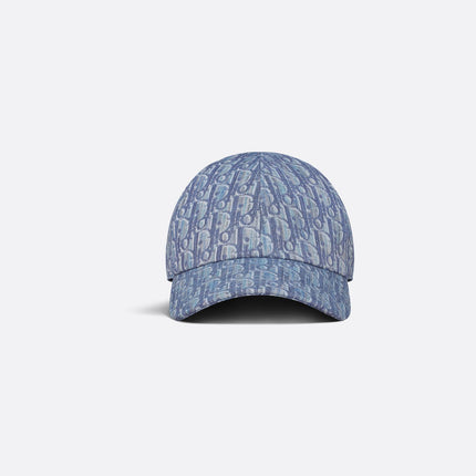 Casquette Dior Oblique