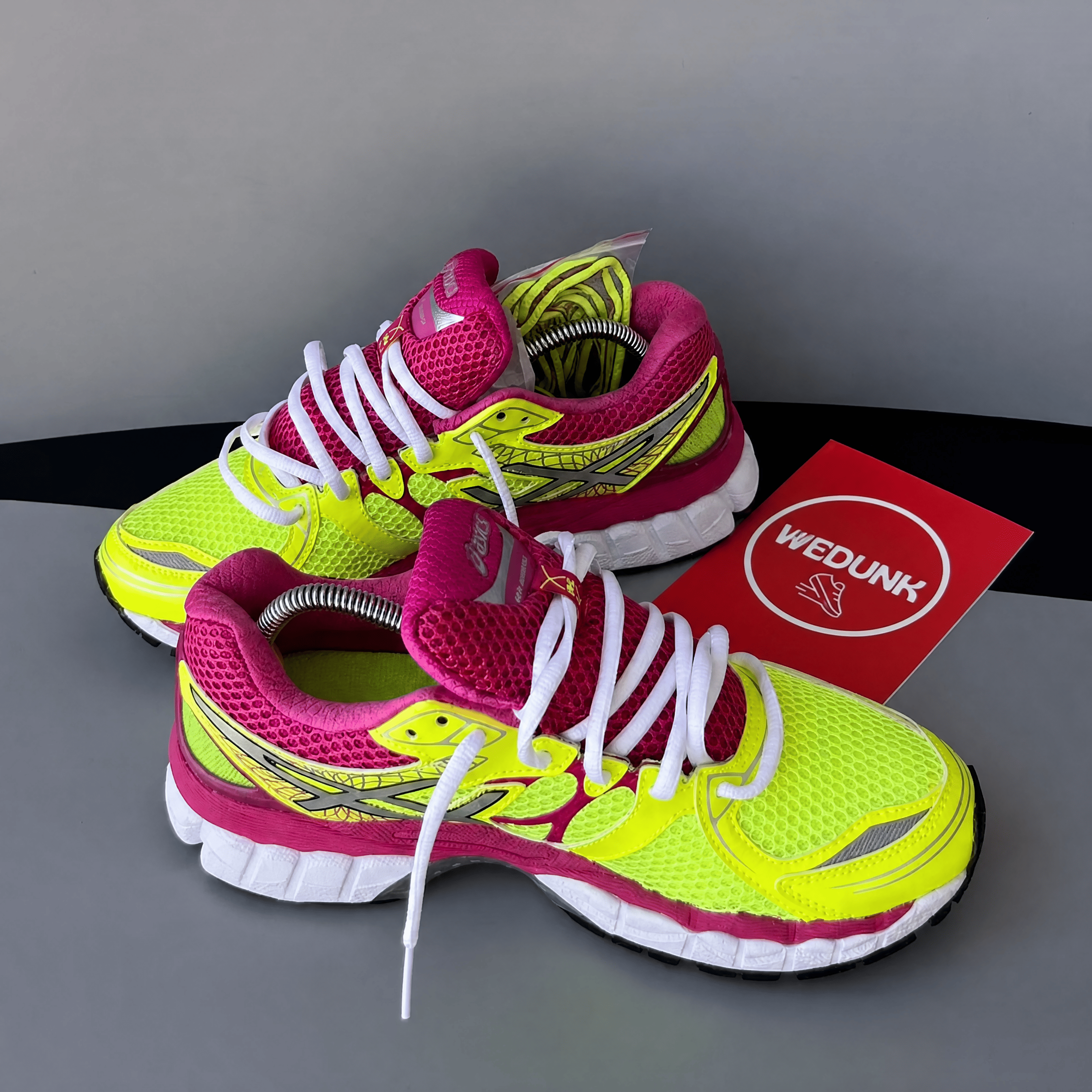 Gel Nimbus 16 Running