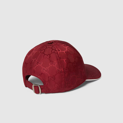 Casquette en nylon GG