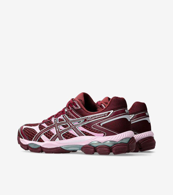 Gel-Cumulus 16 Burgundy Pink