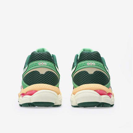 Gel-Cumulus 16 Green Cream Ivory