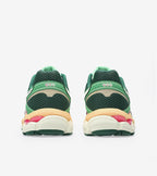 Gel-Cumulus 16 Green Cream Ivory