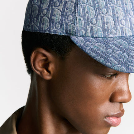Casquette Dior Oblique