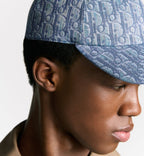 Casquette CD Oblique