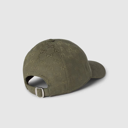 Casquette en toile GG