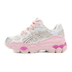 Gel NYC Kicki Yang Zhang Pink Cream Pure Silver ENFANT