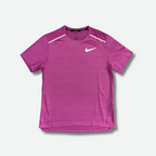 Ensemble short/t-shirt running Rose