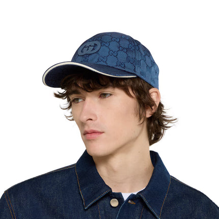 Casquette en nylon GG