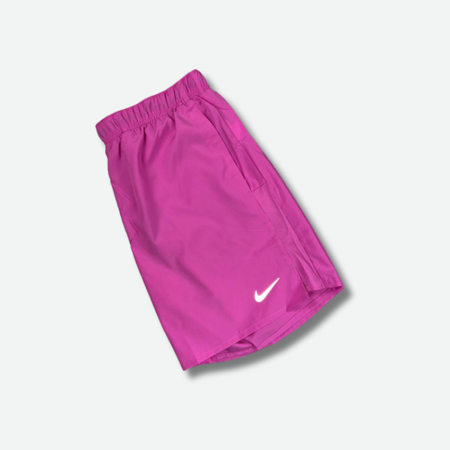 Ensemble short/t-shirt running Rose