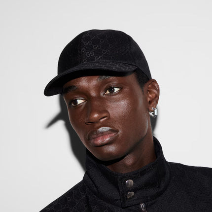 Casquette en polyester GG indéchirable