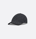 Casquette CD Oblique