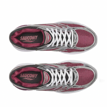 Saucony Progrid Omni 9 Bordeaux