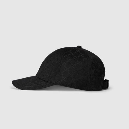 Casquette en polyester GG indéchirable