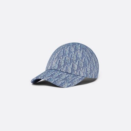 Casquette Dior Oblique