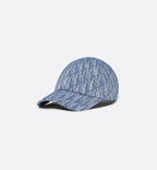 Casquette CD Oblique