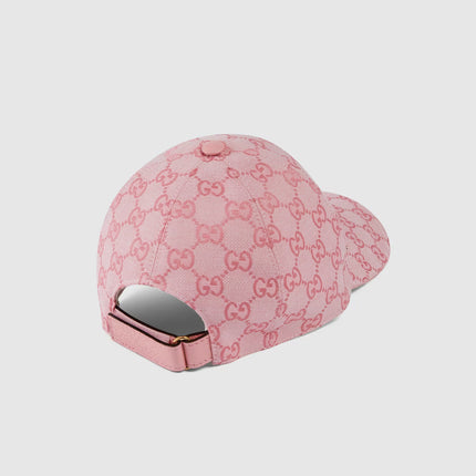 Casquette en toile GG