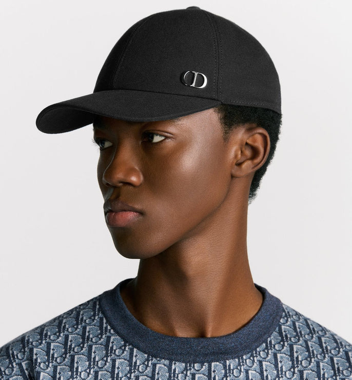Casquette CD Icon