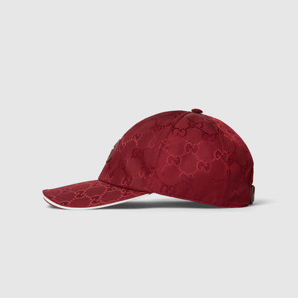 Casquette en nylon GG