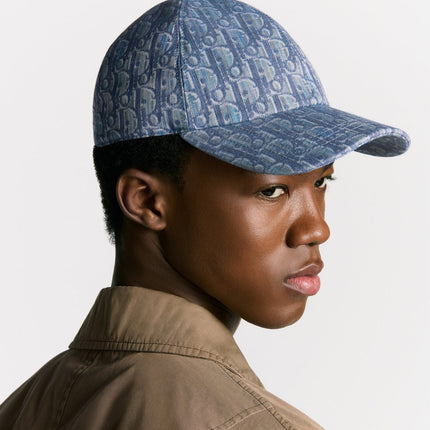 Casquette Dior Oblique