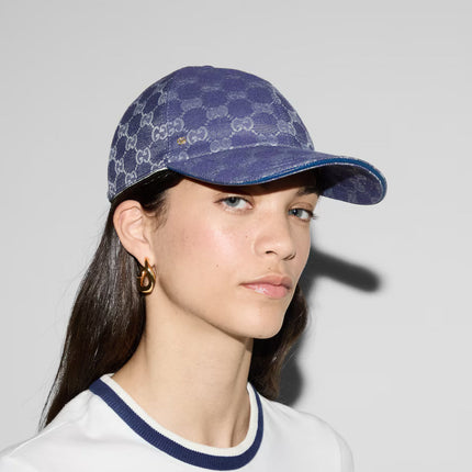 Casquette en toile GG