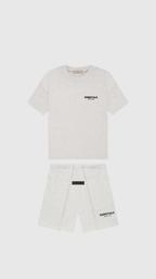 Ensemble FitsnDrip Blanc