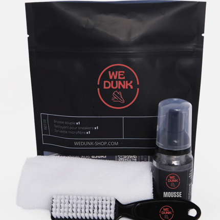 Pack de Nettoyage pour Chaussures