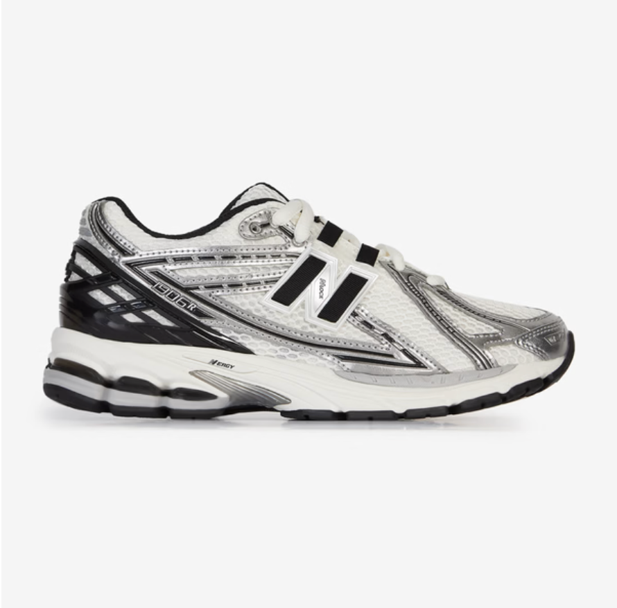 NB 1906R Noir/Gris ENFANT