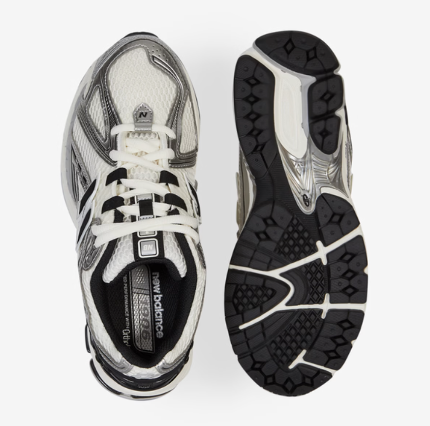 NB 1906R Noir/Gris ENFANT