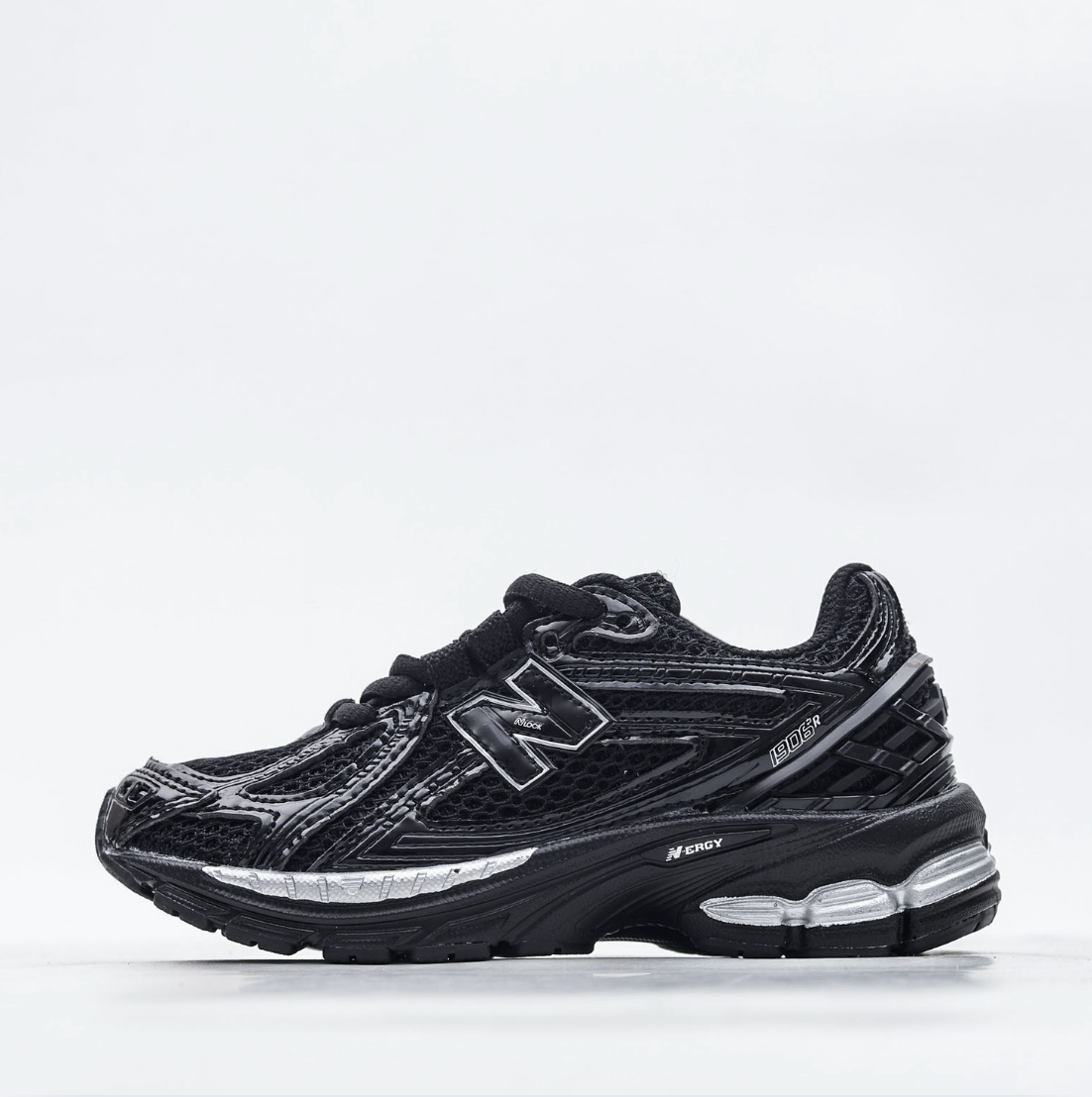 NB 1906R 1906R Black Grey ENFANT