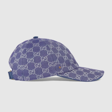 Casquette en toile GG