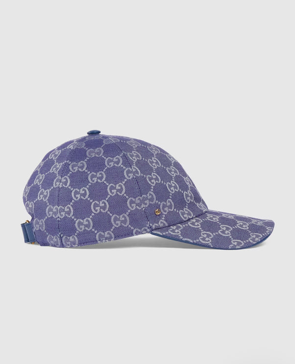 Casquette en toile GG