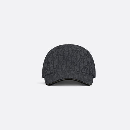 Casquette Dior Oblique