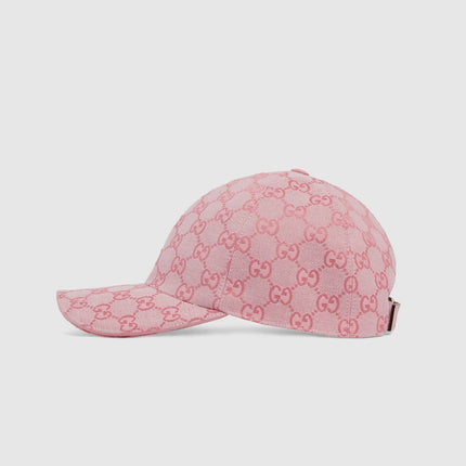 Casquette en toile GG