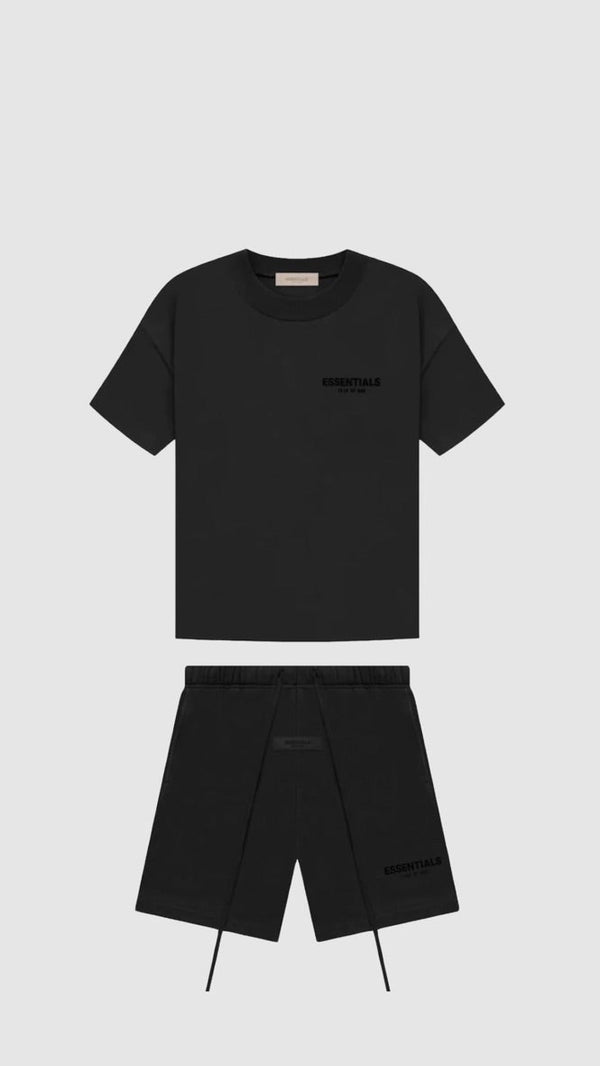 Ensemble FitsnDrip Essential Noir