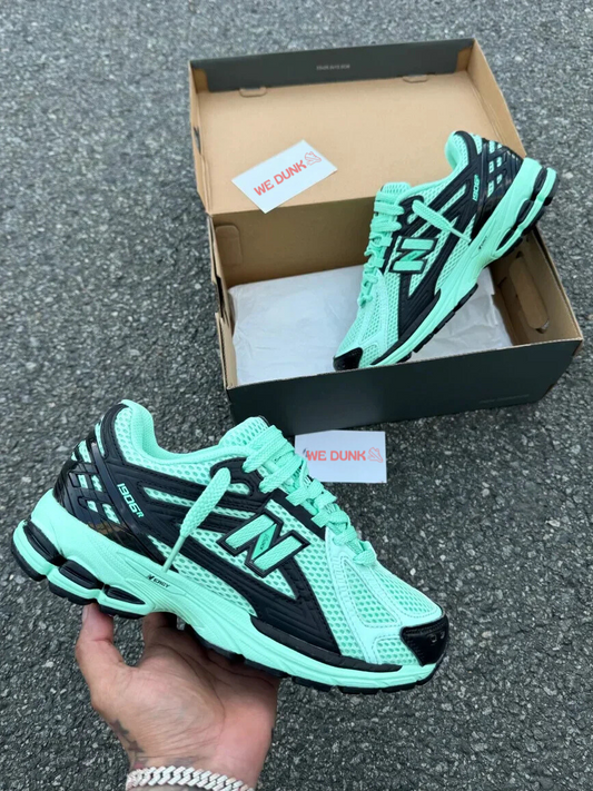 NB 1906R MINT GREEN BLACK