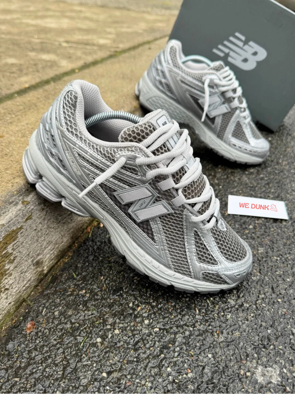 NB 1906R GREY ENFANT