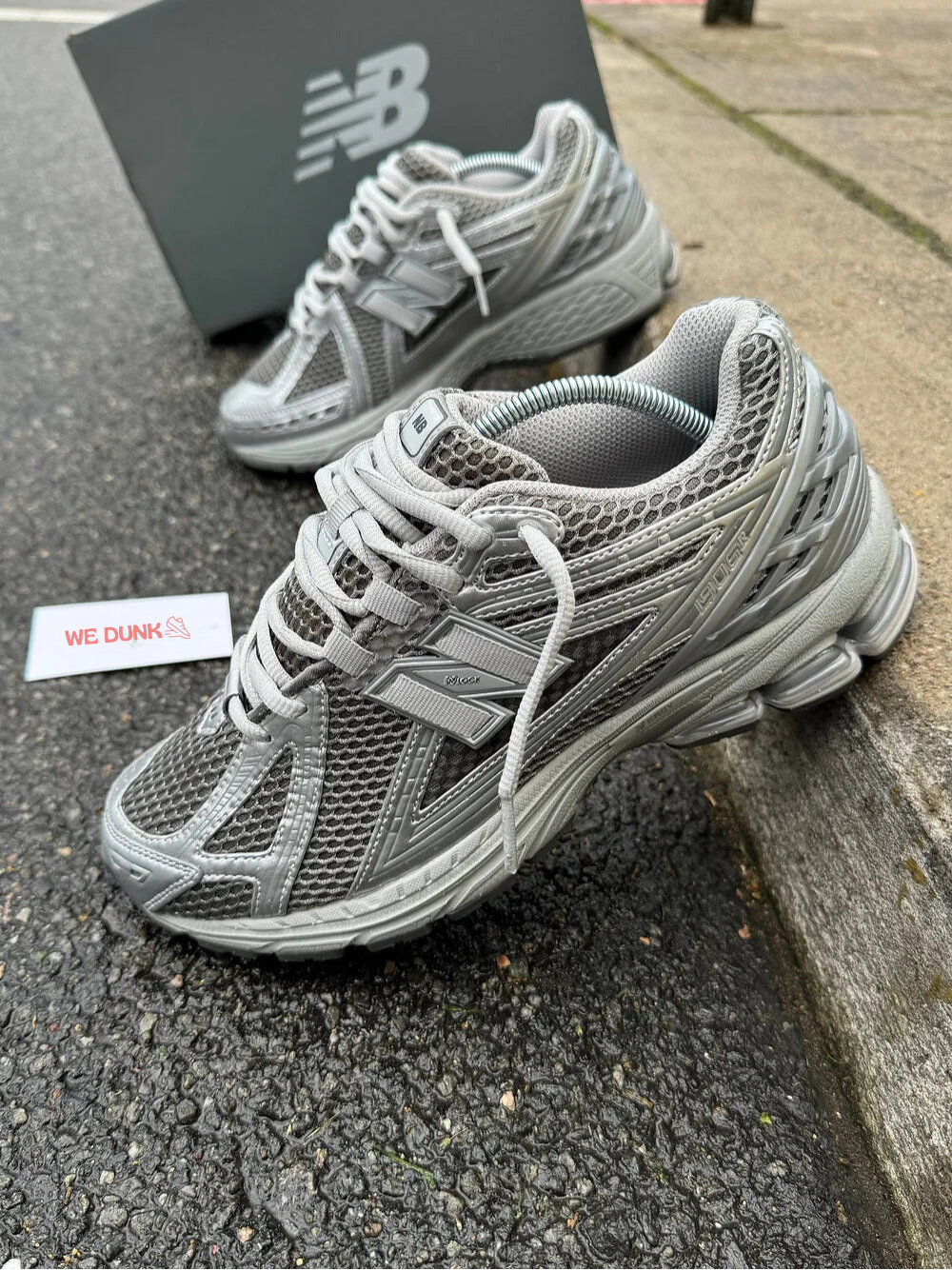 NB 1906R GREY ENFANT