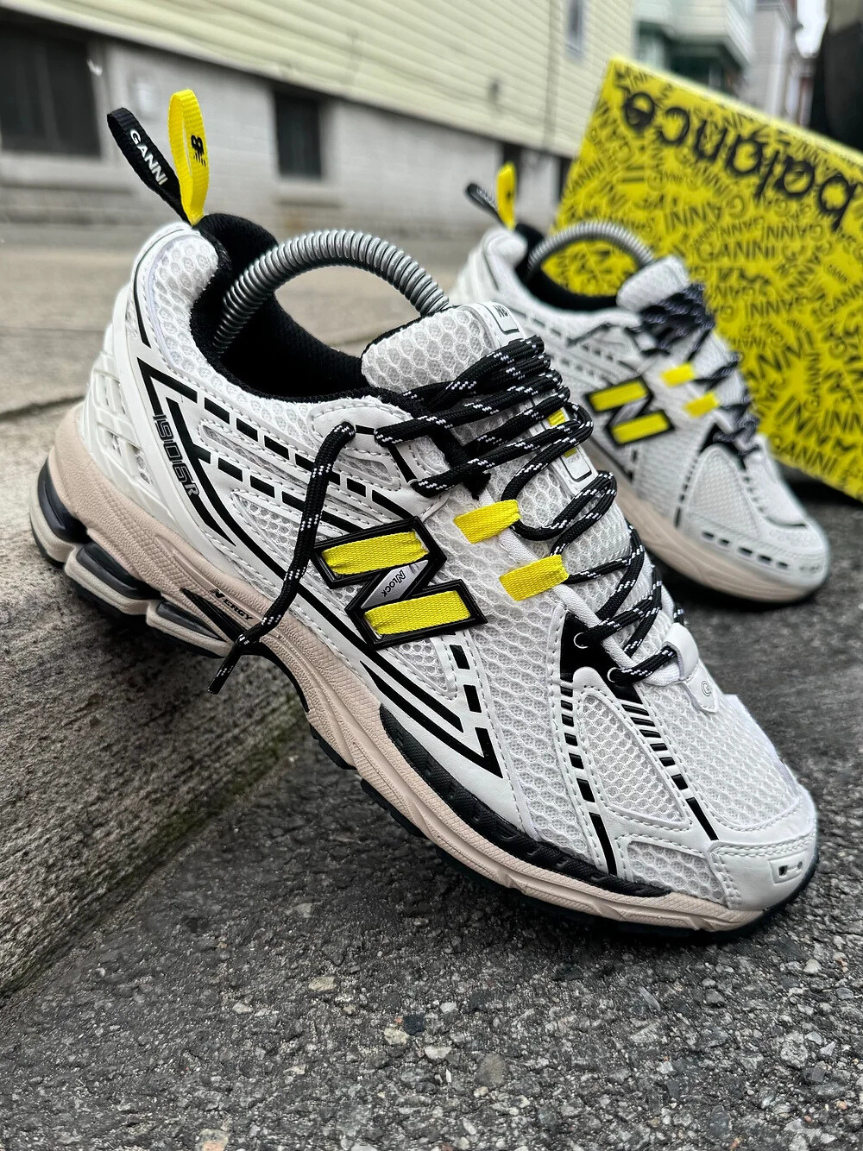 NB 1906R YELLOW WHITE