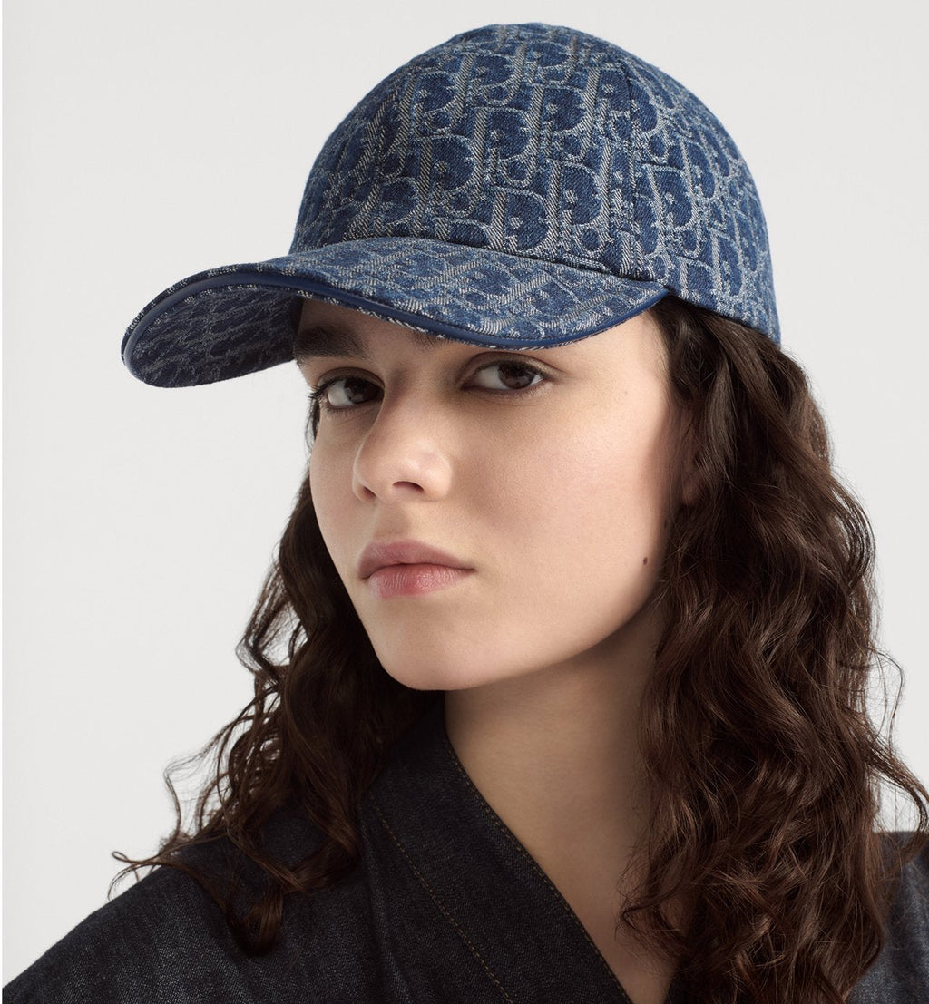 Casquette D-Player CD Oblique