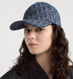 Casquette D-Player CD Oblique