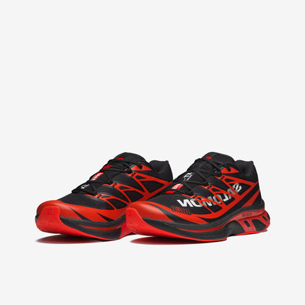 Salomon XT-MM-6 MM6 Maison Margiela Black Cherry Tomato