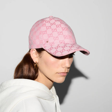 Casquette en toile GG