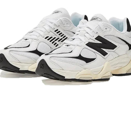 NB 9060 White Black