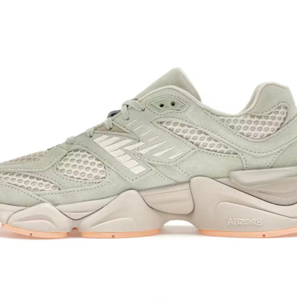 NB 9060 Silver Moss Green