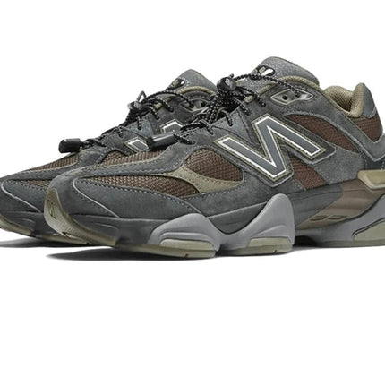 NB 9060 Blacktop Dark Moss