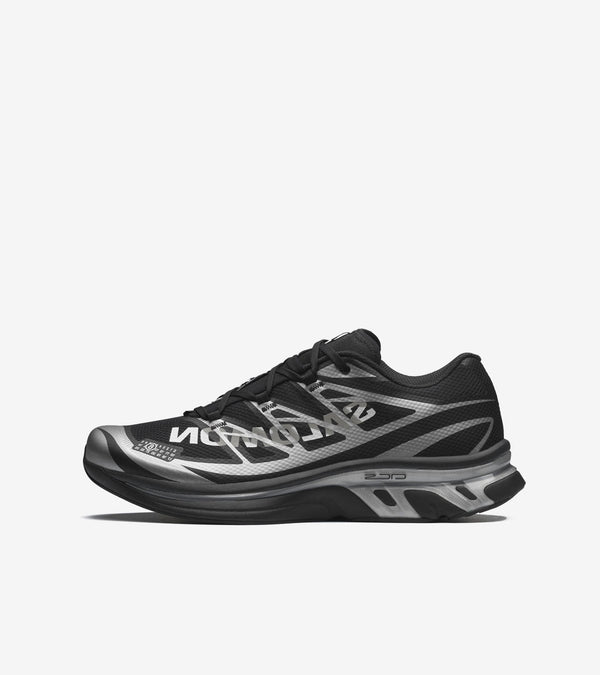 XT-MM-6 MM6 Black Silver